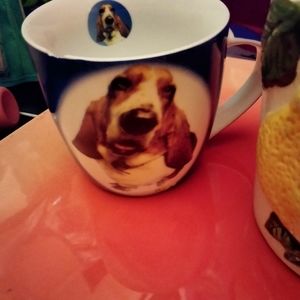 Puppy mug